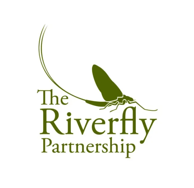 Riverfly Partnership Logo